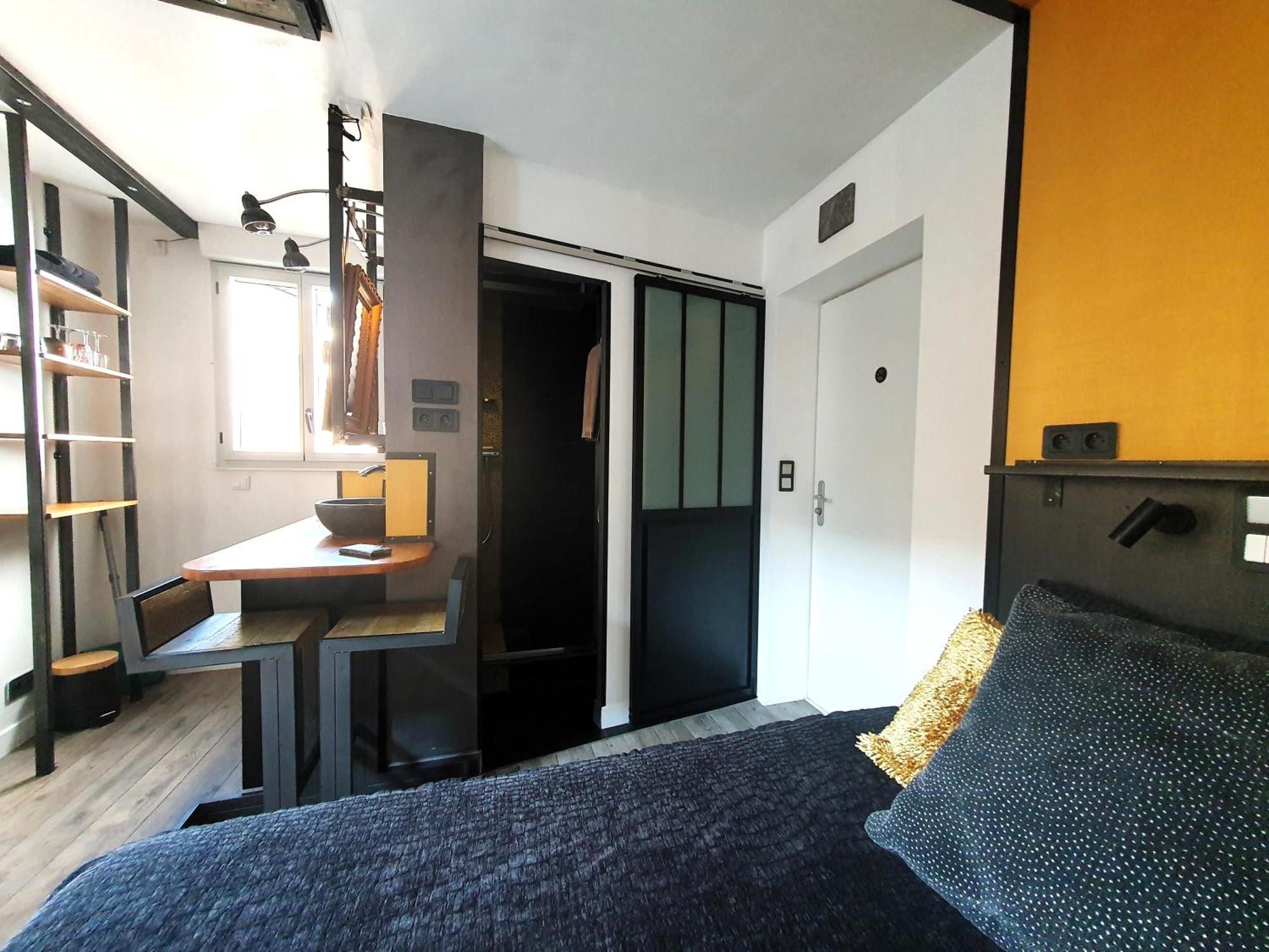 Apartment Ministeel Loft Brotteaux Part-Dieu Lyon Exterior photo